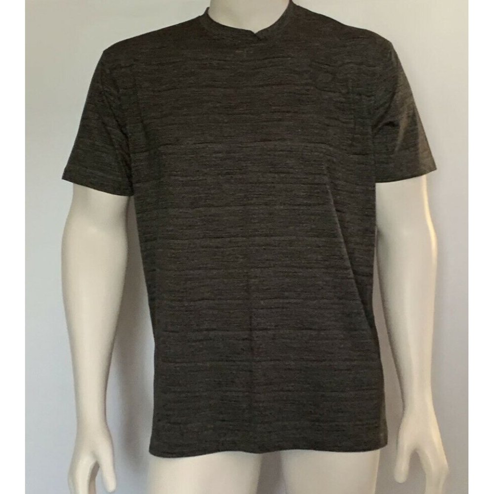 ⚒️Men’s TShirt Size L Beverly hills Polo Club overcast heather Style MB119NL